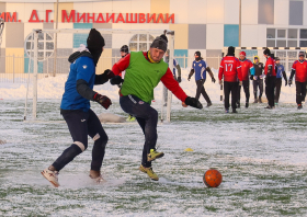 XIV Зимние спортивные игры среди городских округов Красноярского края