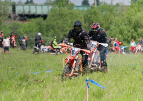 Чемпионат края по мотоциклетному спорту, эндуро (12.06.2025)