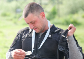 Чемпионат края по мотоциклетному спорту, эндуро (12.06.2025)
