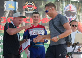 Чемпионат края по мотоциклетному спорту, эндуро (12.06.2025)