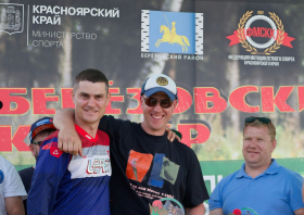 Чемпионат края по мотоциклетному спорту, эндуро (12.06.2025)