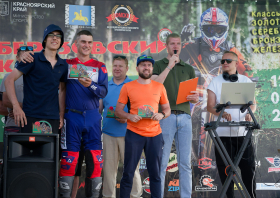 Чемпионат края по мотоциклетному спорту, эндуро (12.06.2025)