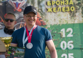 Чемпионат края по мотоциклетному спорту, эндуро (12.06.2025)