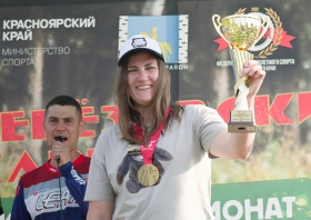 Чемпионат края по мотоциклетному спорту, эндуро (12.06.2025)