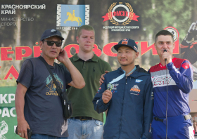 Чемпионат края по мотоциклетному спорту, эндуро (12.06.2025)