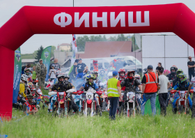 Чемпионат края по мотоциклетному спорту, эндуро (12.06.2025)