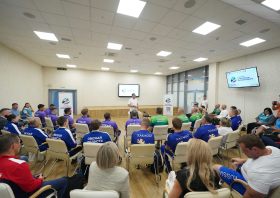 I Летняя спартакиада народов Сибири (Кемерово, 11-14.06.2025)