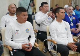 I Летняя спартакиада народов Сибири (Кемерово, 11-14.06.2025)