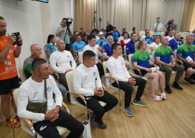 I Летняя спартакиада народов Сибири (Кемерово, 11-14.06.2025)