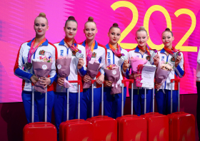 Четыре золота «Весеннего кубка»