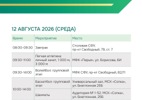 Всероссийская спартакиада <br>Следственного комитета