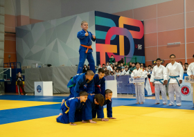 Турнир на призы Олега Вакуленко принес красноярцам более 100 медалей