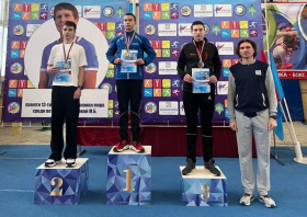 Зеленогорск принял всероссийские соревнования по полиатлону