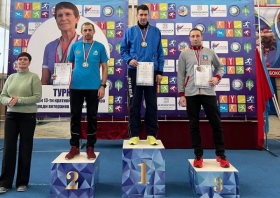 Зеленогорск принял всероссийские соревнования по полиатлону