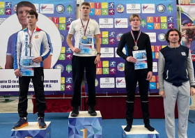 Зеленогорск принял всероссийские соревнования по полиатлону