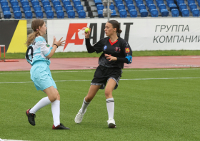 Всероссийский турнир по лапте (юниоры и юниорки 15-17 лет)