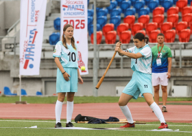 Всероссийский турнир по лапте (юниоры и юниорки 15-17 лет)