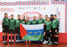 Всероссийский турнир по лапте (юниоры и юниорки 15-17 лет)