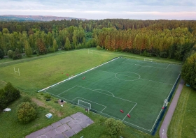 Спортивно-оздоровительная база «Факел»