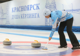 Лига трудовых коллективов Красноярского края: <br>гольф, кёрлинг, плавание (25-26.10.2025)
