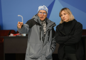 Лига трудовых коллективов Красноярского края: <br>гольф, кёрлинг, плавание (25-26.10.2025)