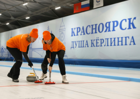 Лига трудовых коллективов Красноярского края: <br>гольф, кёрлинг, плавание (25-26.10.2025)