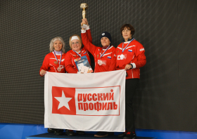 Лига трудовых коллективов Красноярского края: <br>гольф, кёрлинг, плавание (25-26.10.2025)
