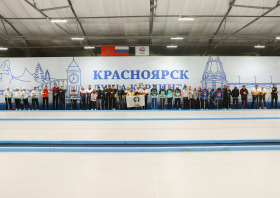 Лига трудовых коллективов Красноярского края: <br>гольф, кёрлинг, плавание (25-26.10.2025)