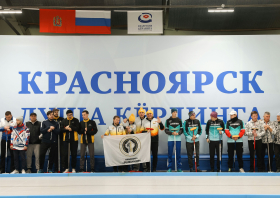 Лига трудовых коллективов Красноярского края: <br>гольф, кёрлинг, плавание (25-26.10.2025)