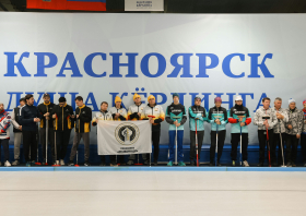Лига трудовых коллективов Красноярского края: <br>гольф, кёрлинг, плавание (25-26.10.2025)