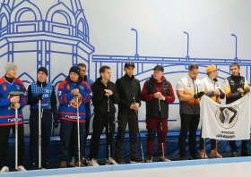 Лига трудовых коллективов Красноярского края: <br>гольф, кёрлинг, плавание (25-26.10.2025)
