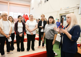 Всероссийские соревнования памяти Елены Наймушиной – 2024