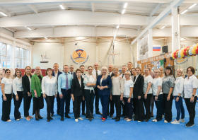 Всероссийские соревнования памяти Елены Наймушиной – 2024