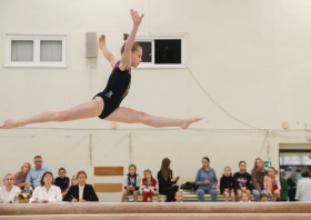 Всероссийские соревнования памяти Елены Наймушиной – 2024