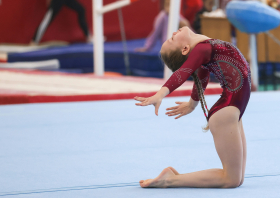 Всероссийские соревнования памяти Елены Наймушиной – 2024