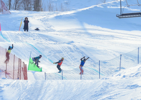Чемпионат России <br>по сноуборду <br>(12-20.03.2025)