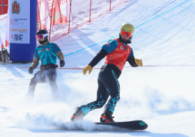 Чемпионат России <br>по сноуборду <br>(12-20.03.2025)