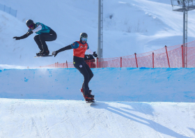 Чемпионат России <br>по сноуборду <br>(12-20.03.2025)