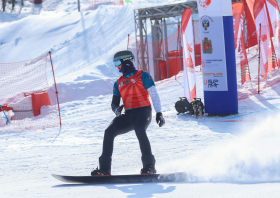 Чемпионат России <br>по сноуборду <br>(12-20.03.2025)