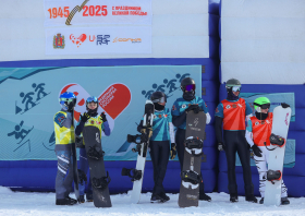 Чемпионат России <br>по сноуборду <br>(12-20.03.2025)
