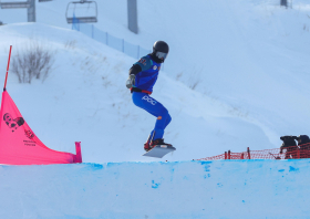 Чемпионат России <br>по сноуборду <br>(12-20.03.2025)