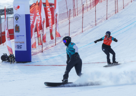 Чемпионат России <br>по сноуборду <br>(12-20.03.2025)