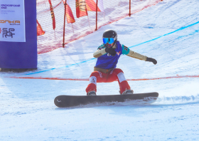 Чемпионат России <br>по сноуборду <br>(12-20.03.2025)