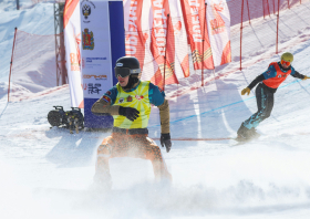 Чемпионат России <br>по сноуборду <br>(12-20.03.2025)