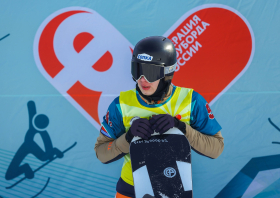 Чемпионат России <br>по сноуборду <br>(12-20.03.2025)