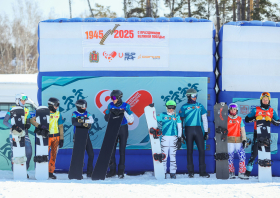 Чемпионат России <br>по сноуборду <br>(12-20.03.2025)