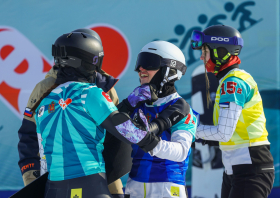 Чемпионат России <br>по сноуборду <br>(12-20.03.2025)