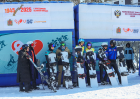 Чемпионат России <br>по сноуборду <br>(12-20.03.2025)