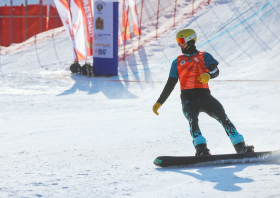 Чемпионат России <br>по сноуборду <br>(12-20.03.2025)