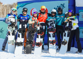 Чемпионат России <br>по сноуборду <br>(12-20.03.2025)